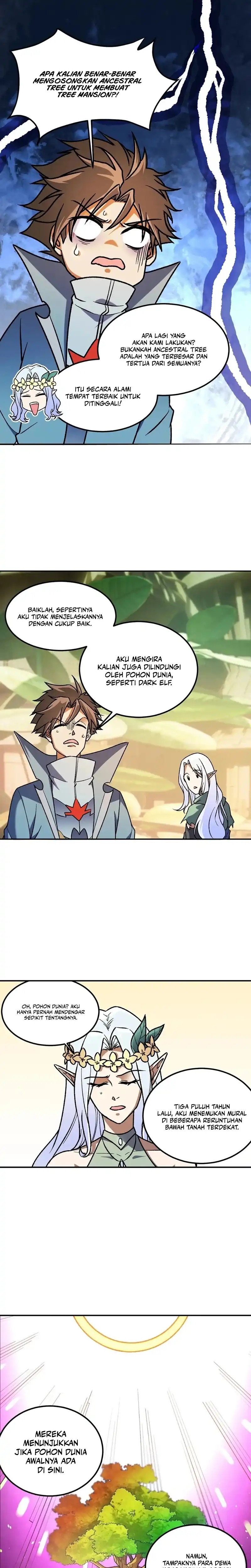 God Killer Chapter 196 halaman 17