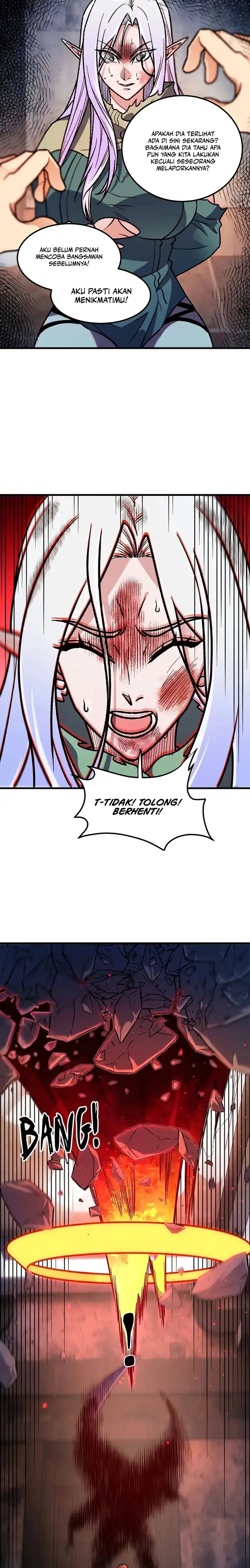 God Killer Chapter 196 halaman 10