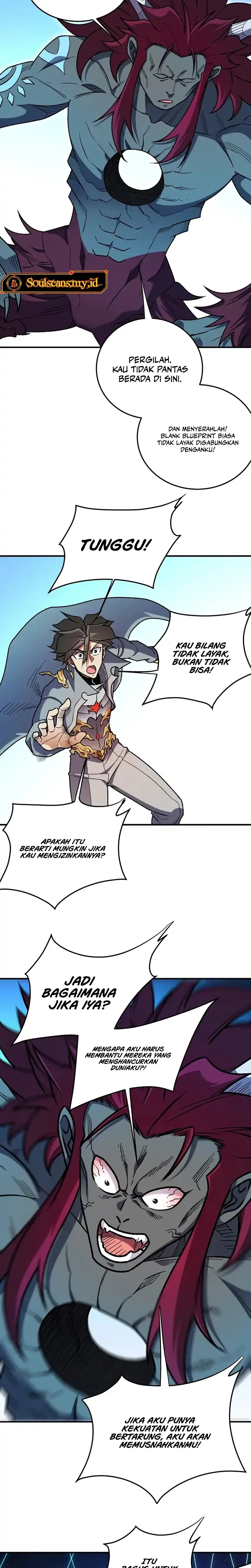 God Killer Chapter 199 halaman 16