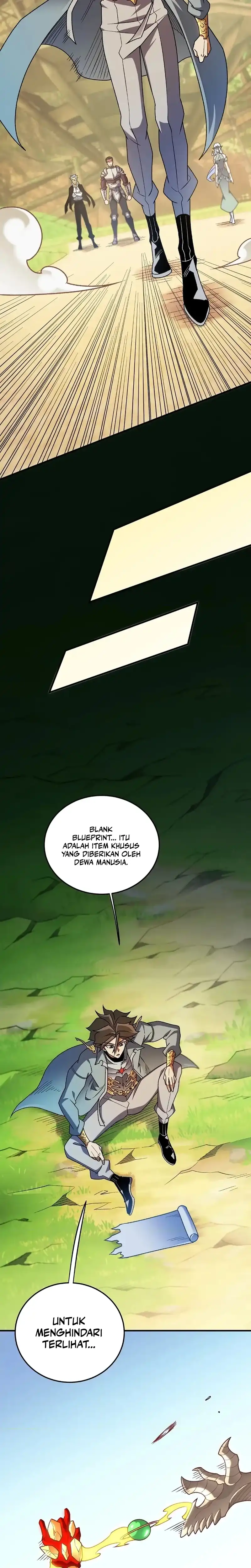 God Killer Chapter 199 halaman 4