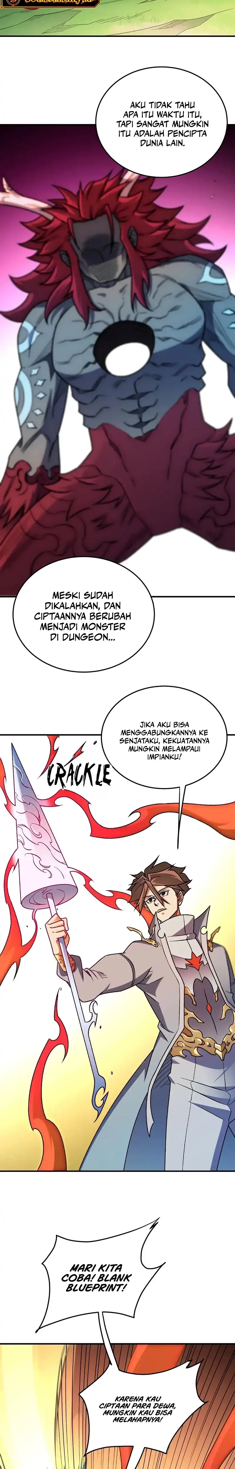 God Killer Chapter 199 halaman 10