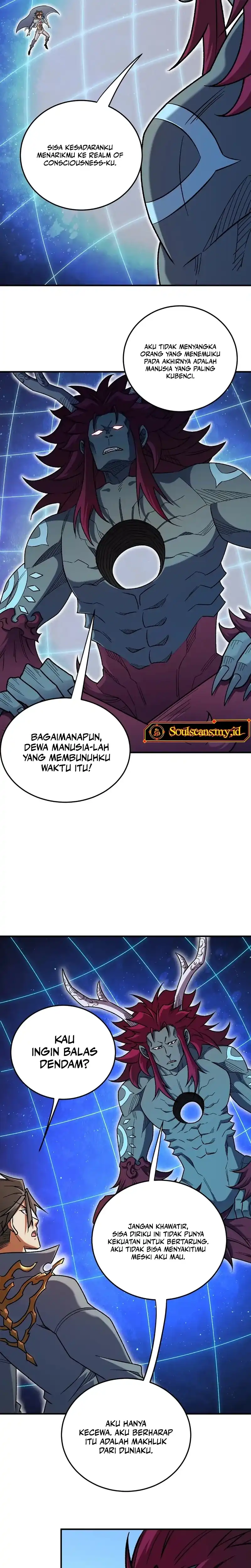 God Killer Chapter 199 halaman 14