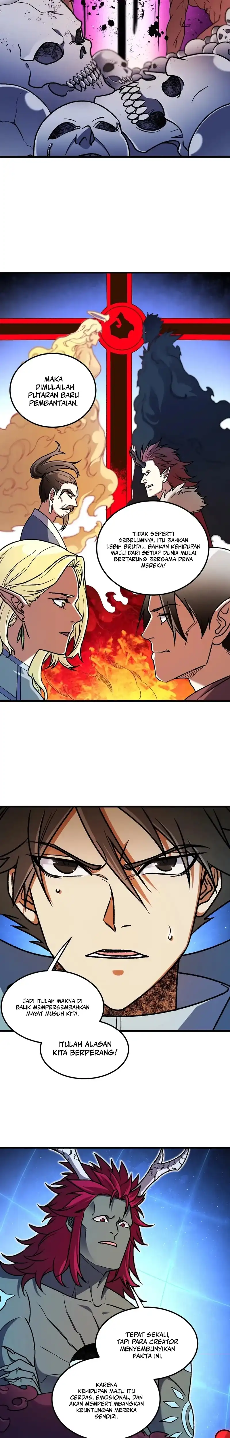 God Killer Chapter 200 halaman 10