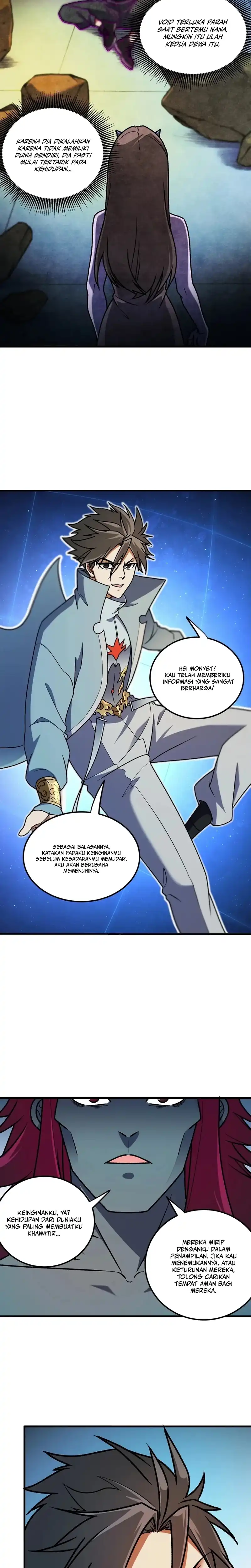 God Killer Chapter 200 halaman 16