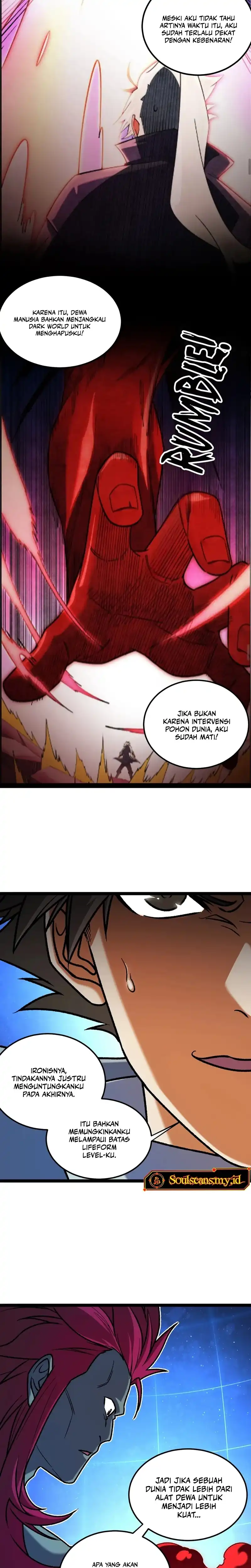 God Killer Chapter 200 halaman 12