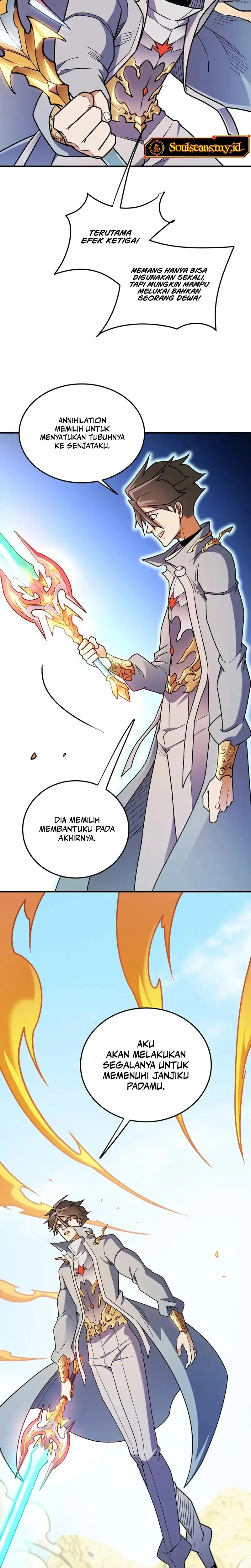 God Killer Chapter 201 halaman 5