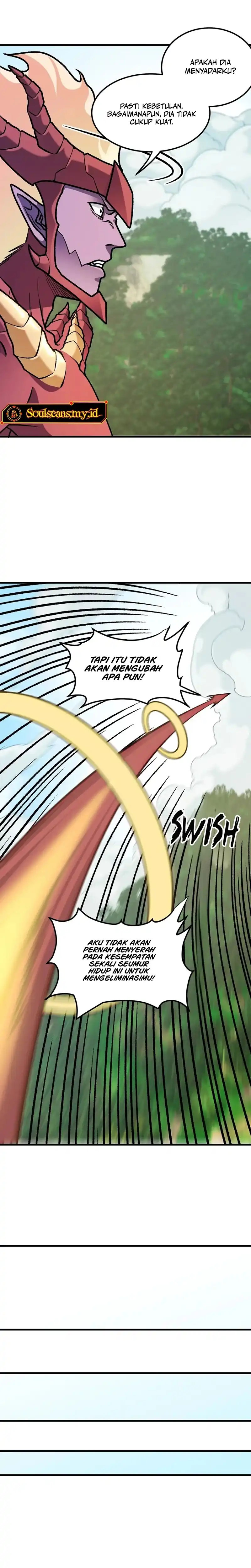 God Killer Chapter 202 halaman 3