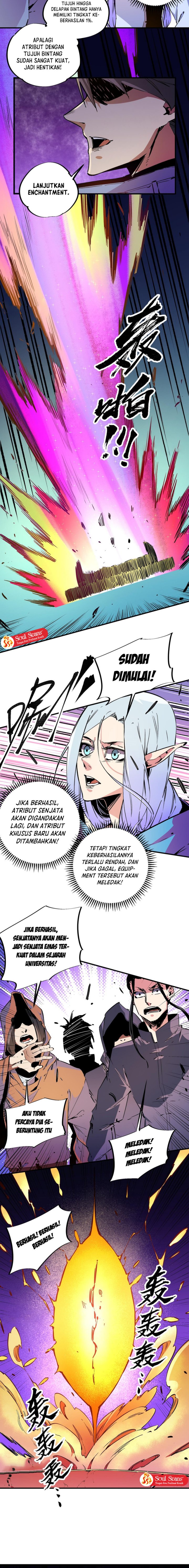 God Killer Chapter 21 halaman 11