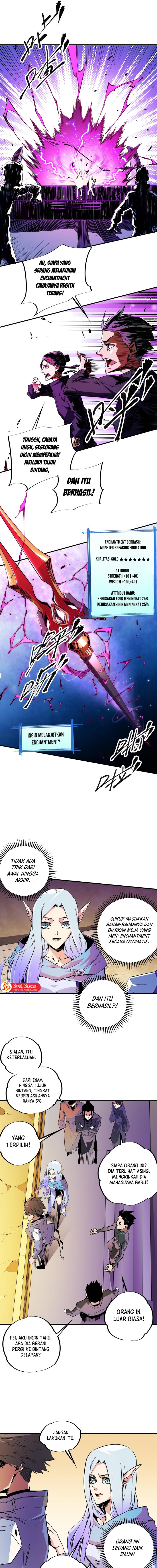 God Killer Chapter 21 halaman 10