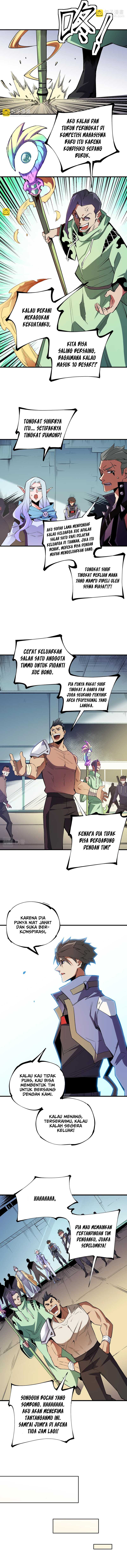 God Killer Chapter 24 halaman 3