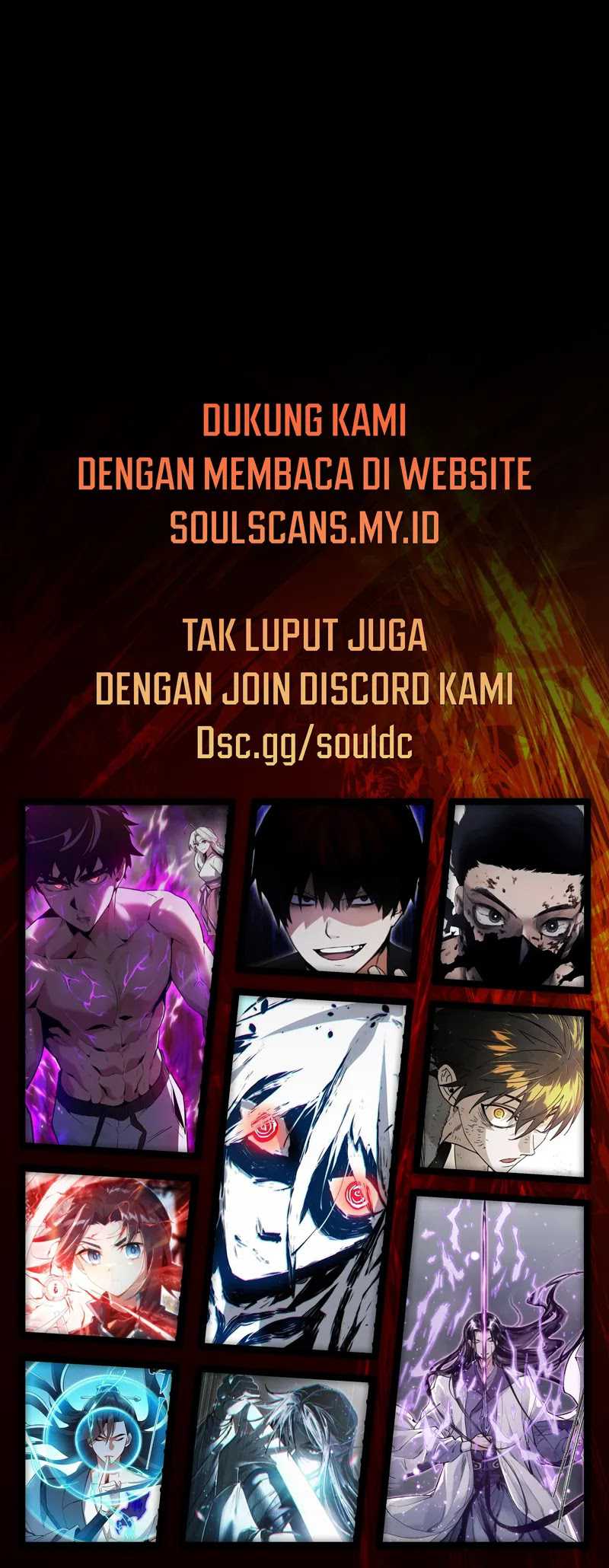 God Killer Chapter 29 halaman 20