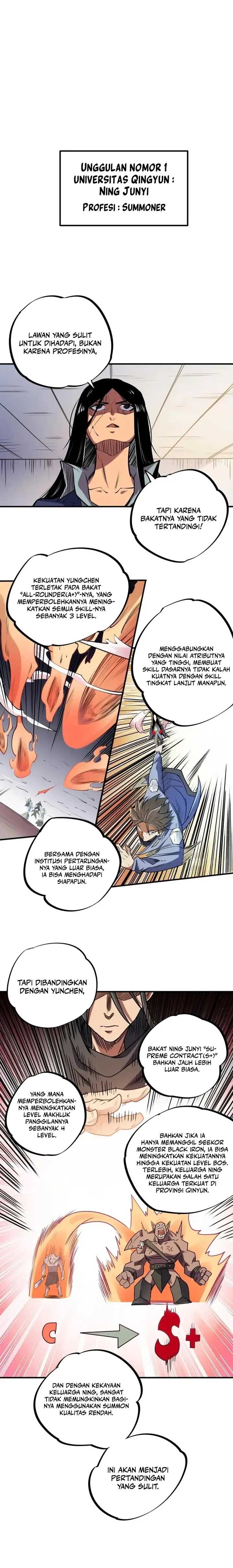 God Killer Chapter 31 halaman 13
