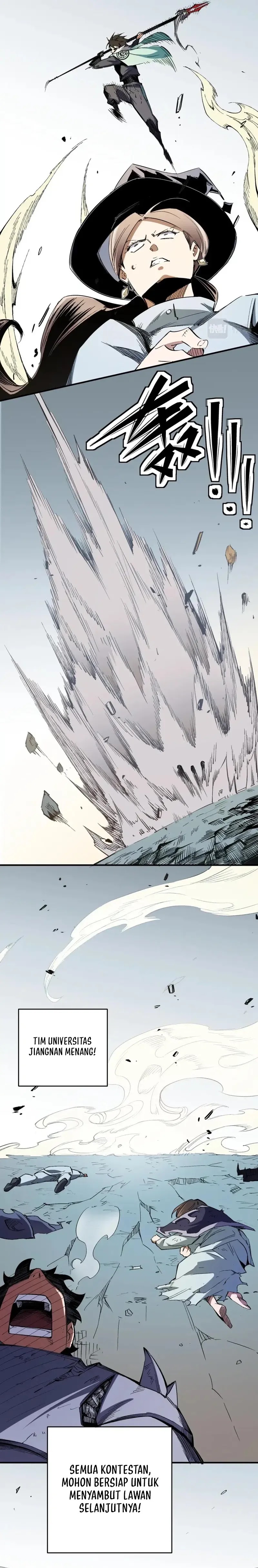 God Killer Chapter 34 halaman 13