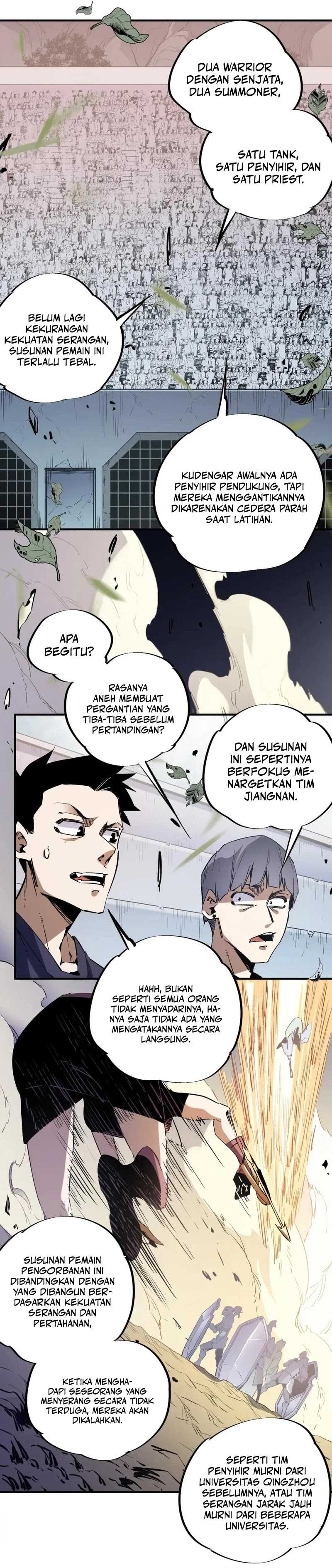 God Killer Chapter 37 halaman 13