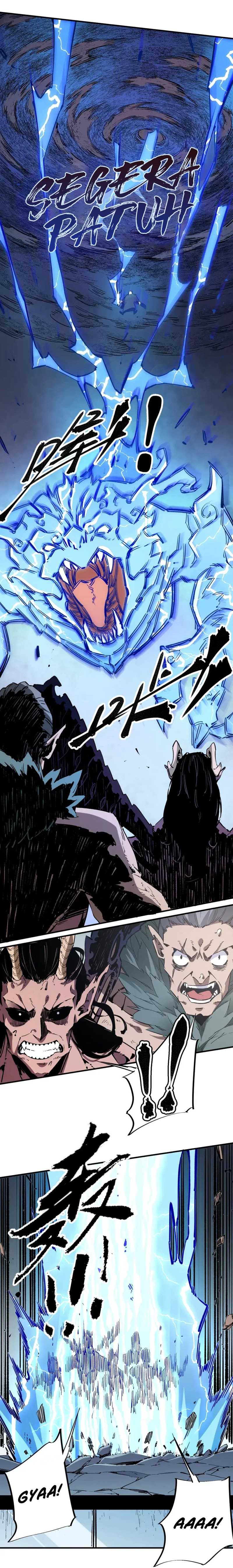 God Killer Chapter 37 halaman 6
