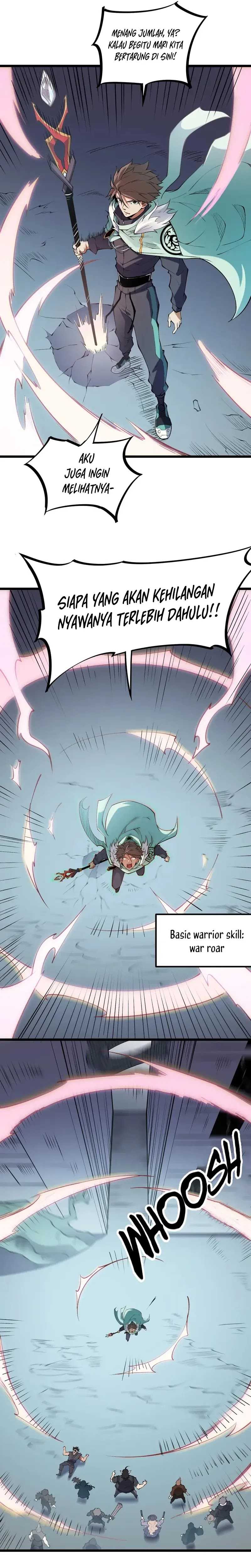 God Killer Chapter 40 halaman 8
