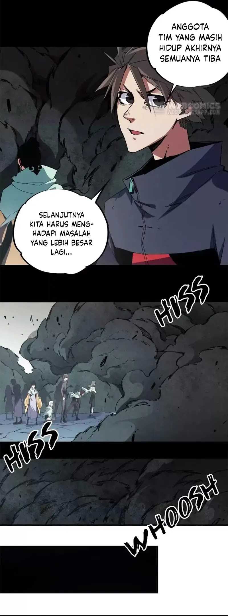 God Killer Chapter 41 halaman 17
