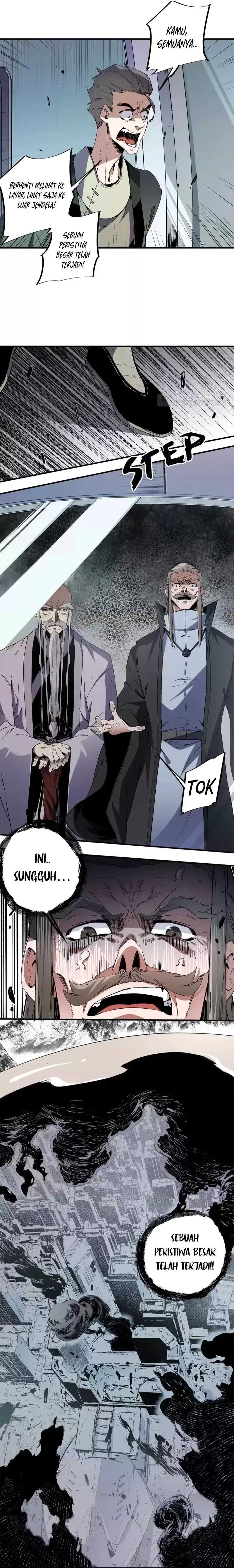 God Killer Chapter 41 halaman 6