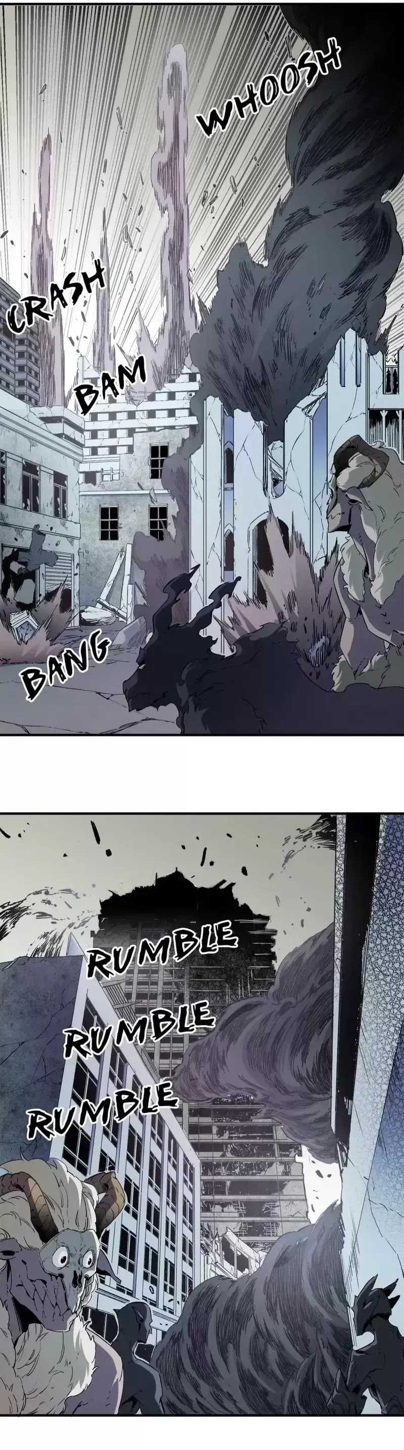 God Killer Chapter 41 halaman 3