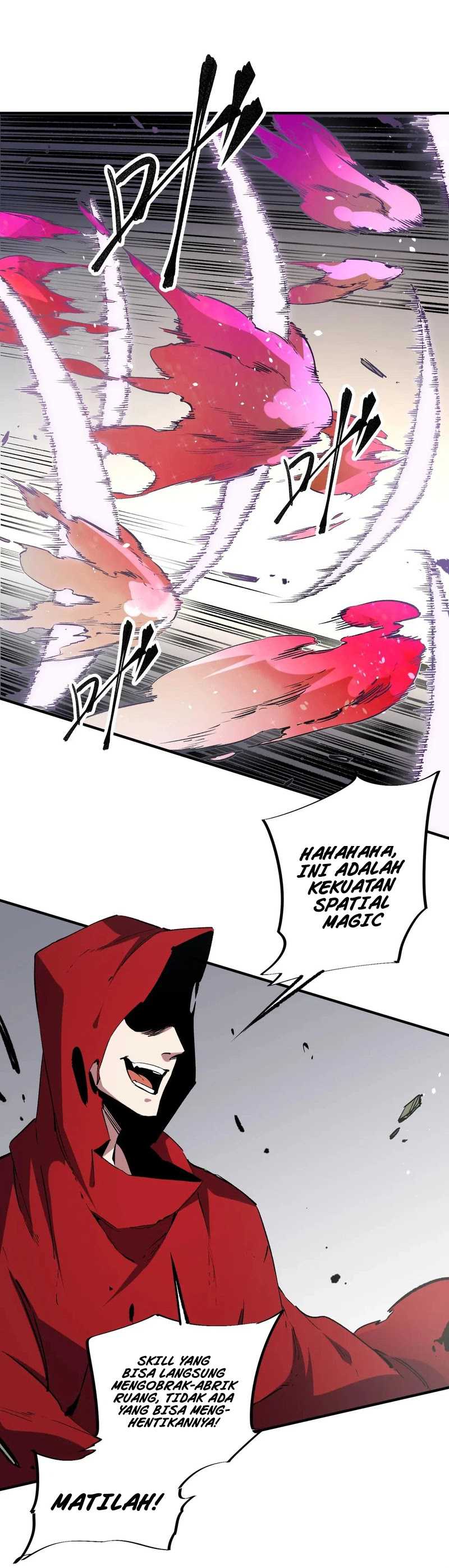 God Killer Chapter 42 halaman 11