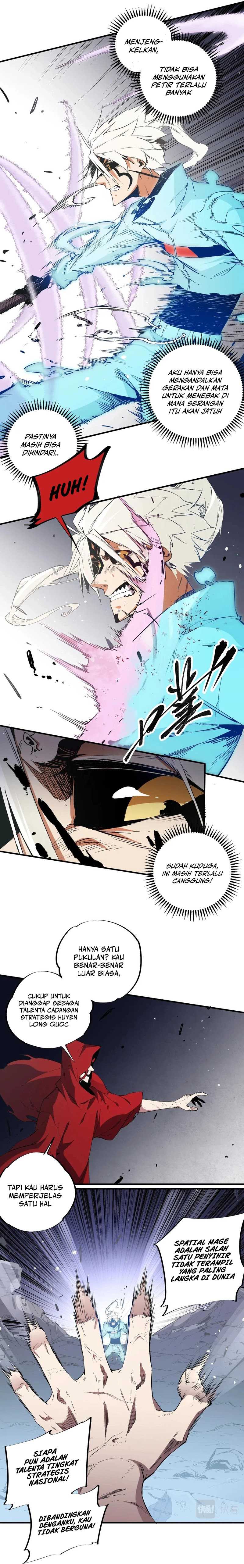 God Killer Chapter 42 halaman 12