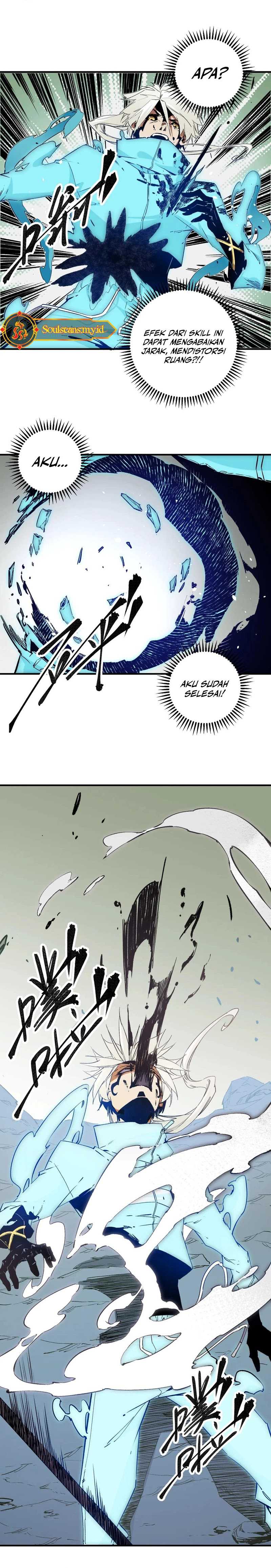 God Killer Chapter 42 halaman 13