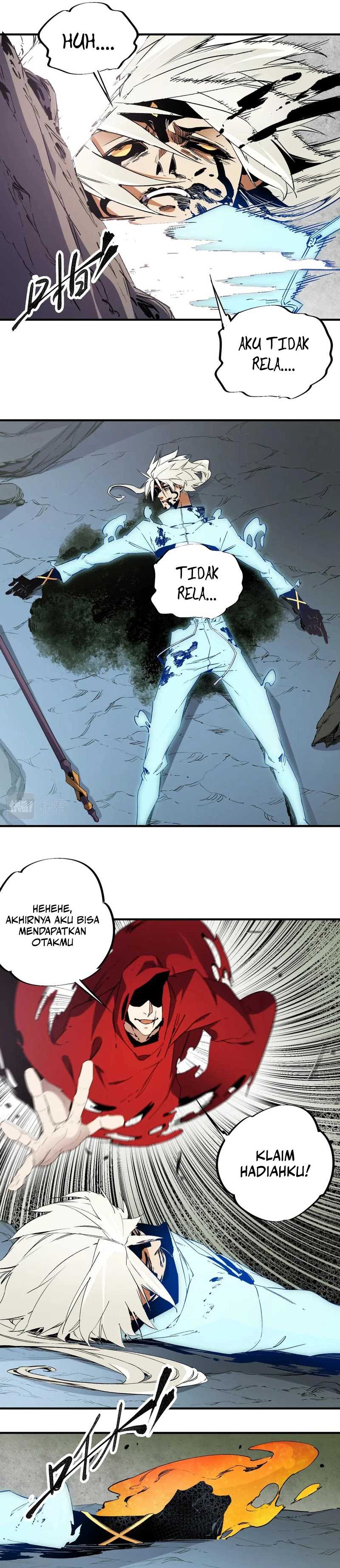 God Killer Chapter 42 halaman 14