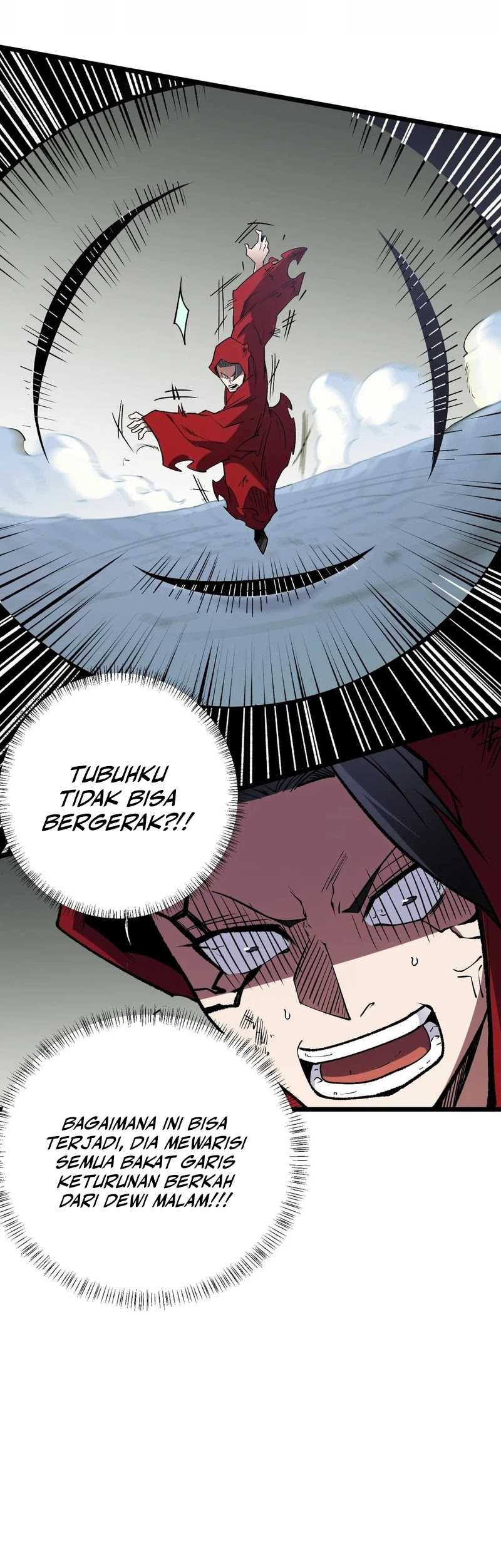 God Killer Chapter 43 halaman 17