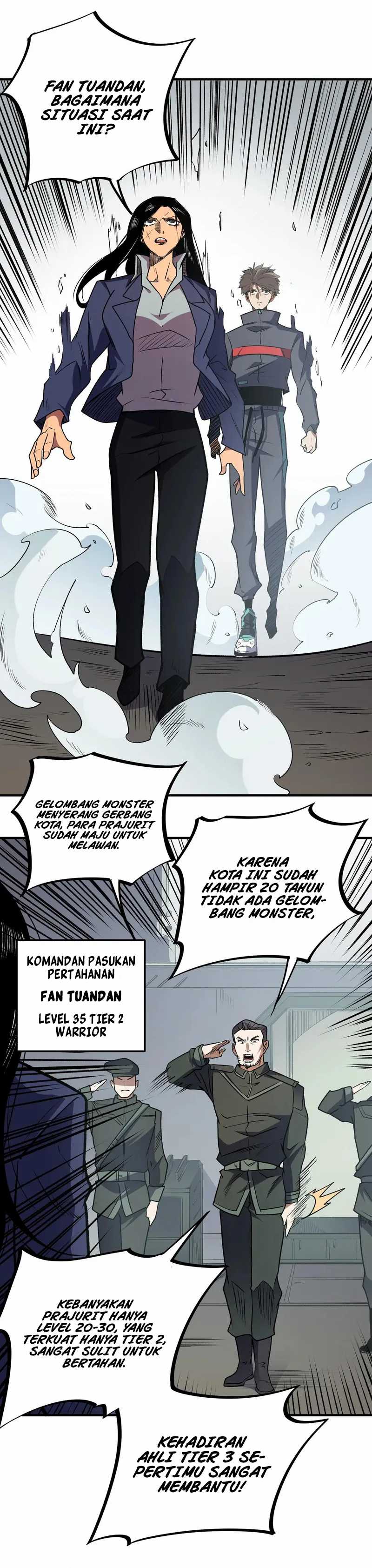 God Killer Chapter 46 halaman 11
