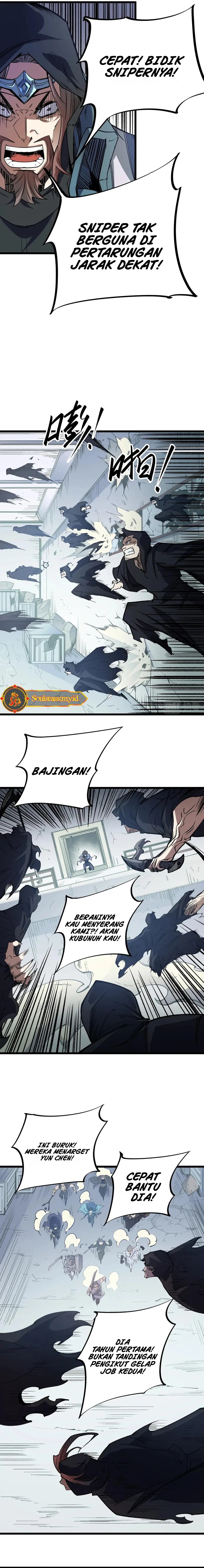 God Killer Chapter 50 halaman 10