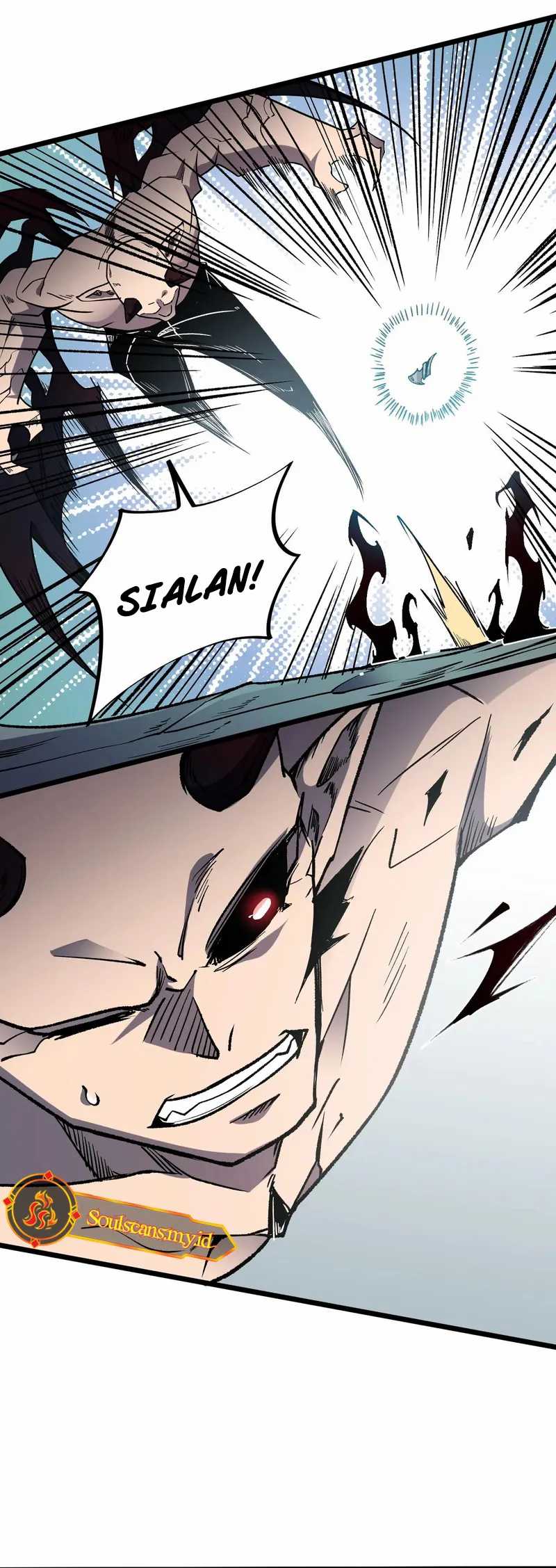 God Killer Chapter 52 halaman 11