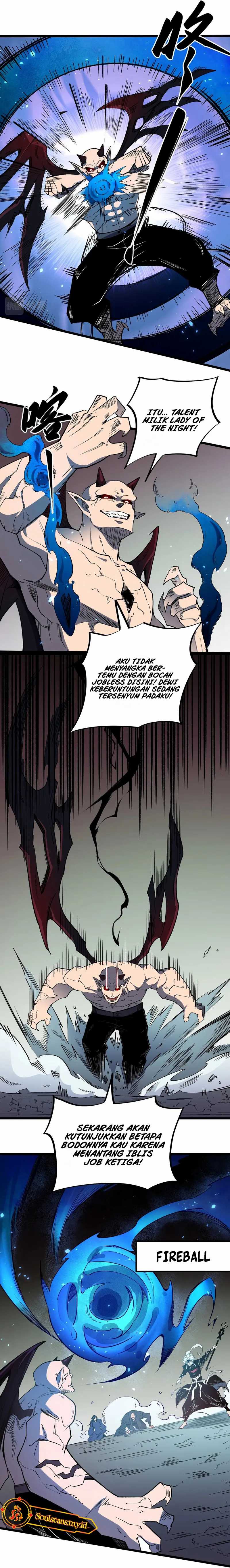 God Killer Chapter 52 halaman 6