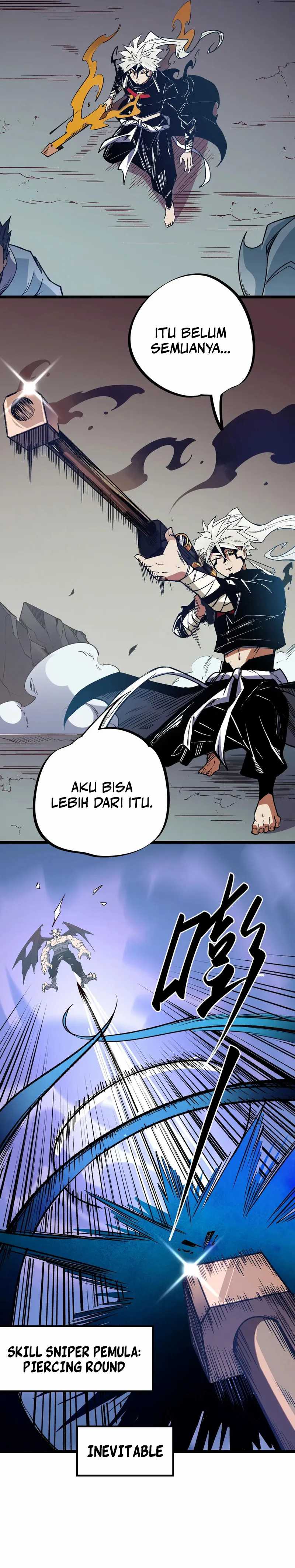 God Killer Chapter 52 halaman 5