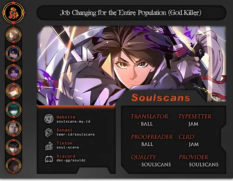 God Killer Chapter 52 halaman 1