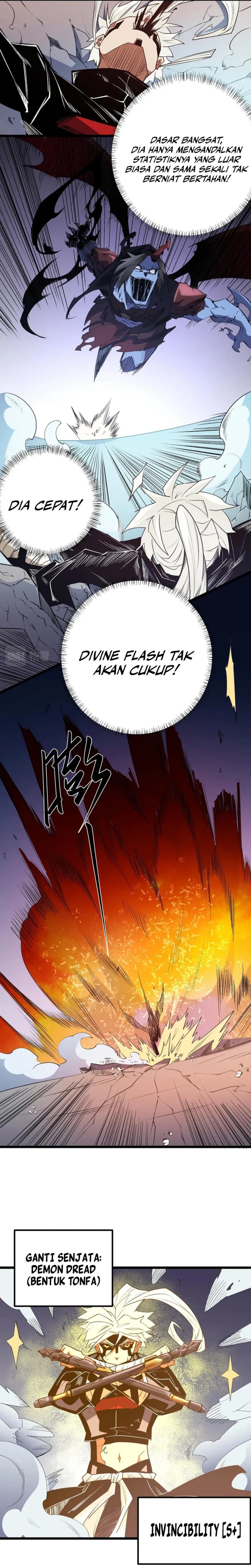 God Killer Chapter 53 halaman 16