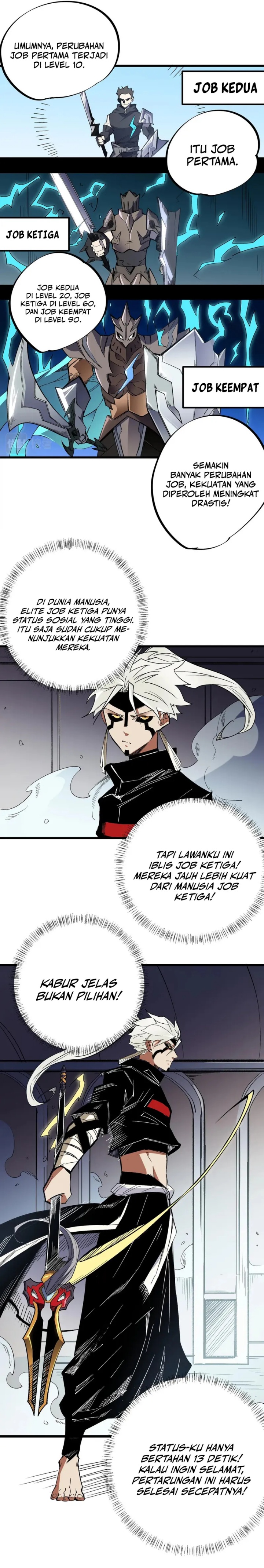 God Killer Chapter 53 halaman 13