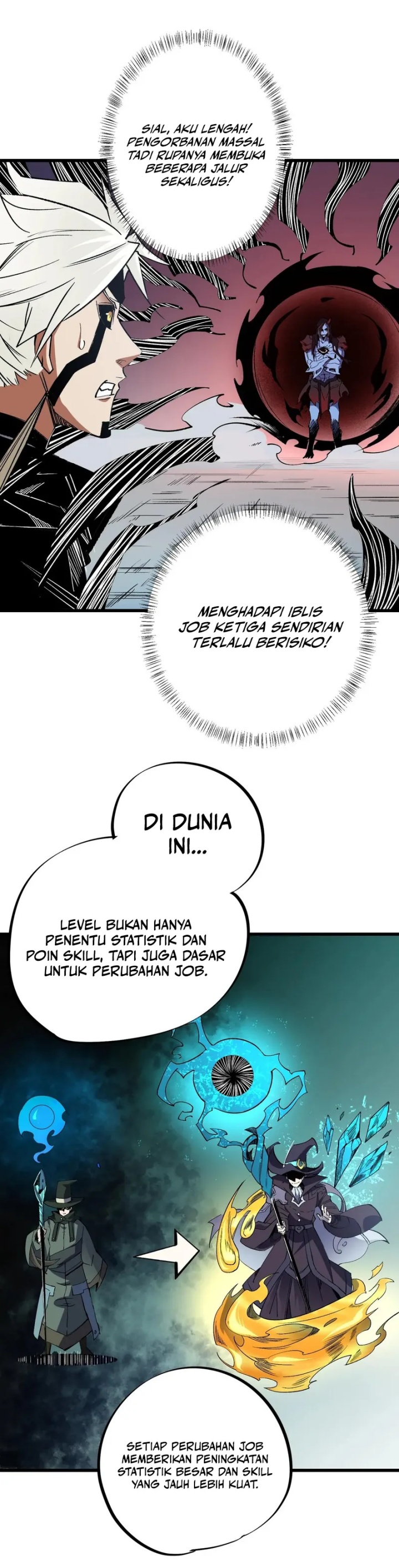 God Killer Chapter 53 halaman 12