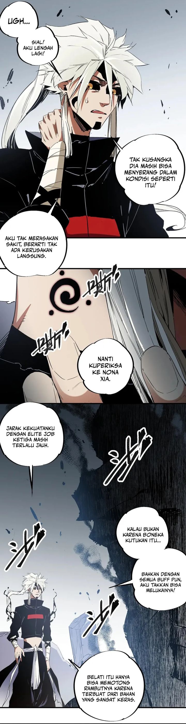 God Killer Chapter 54 halaman 7