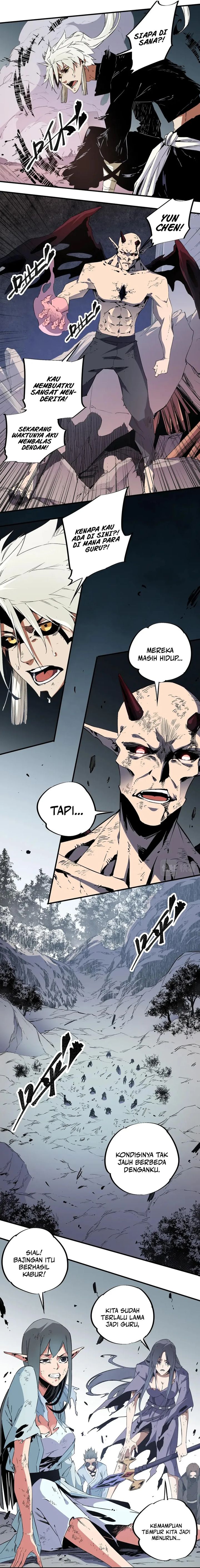 God Killer Chapter 54 halaman 10
