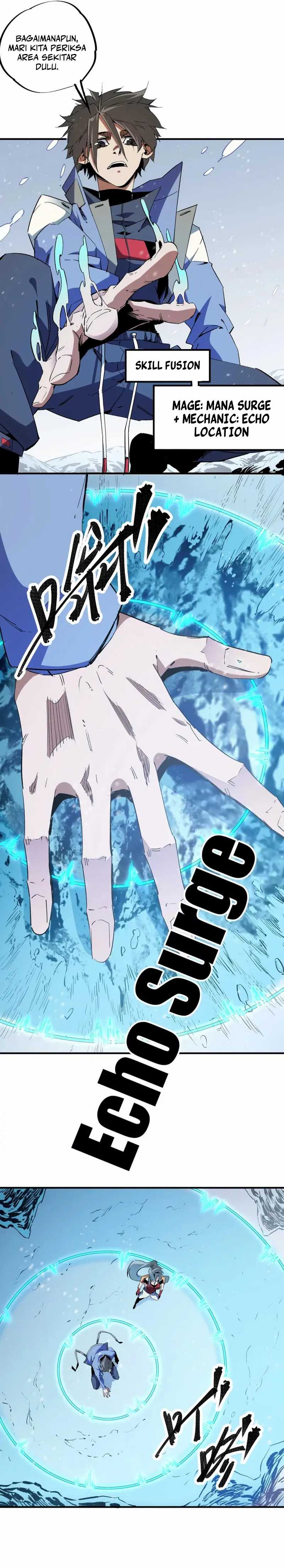God Killer Chapter 63 halaman 4