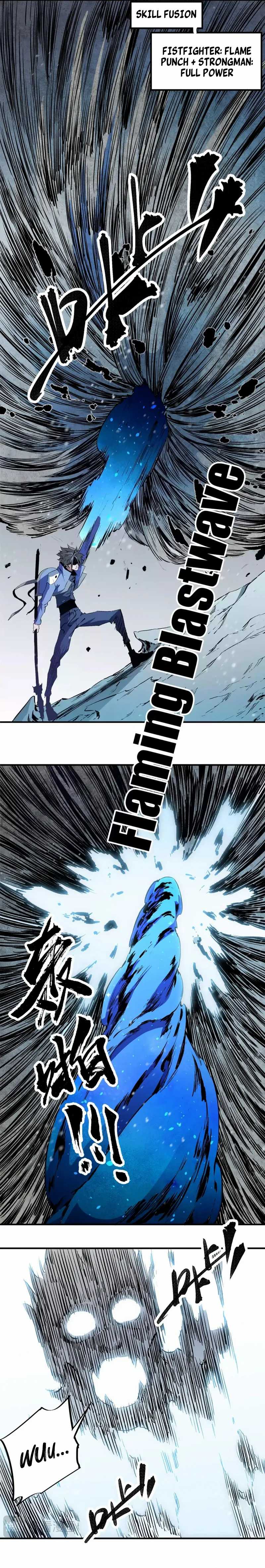 God Killer Chapter 63 halaman 9