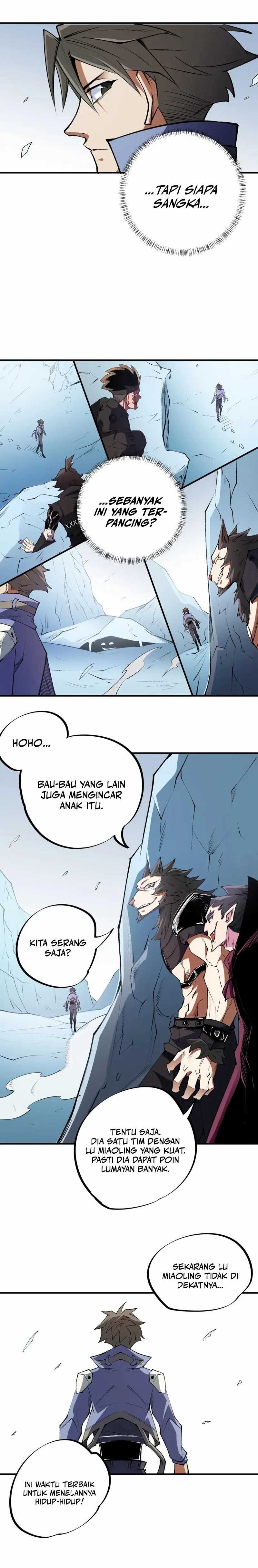 God Killer Chapter 64 halaman 10