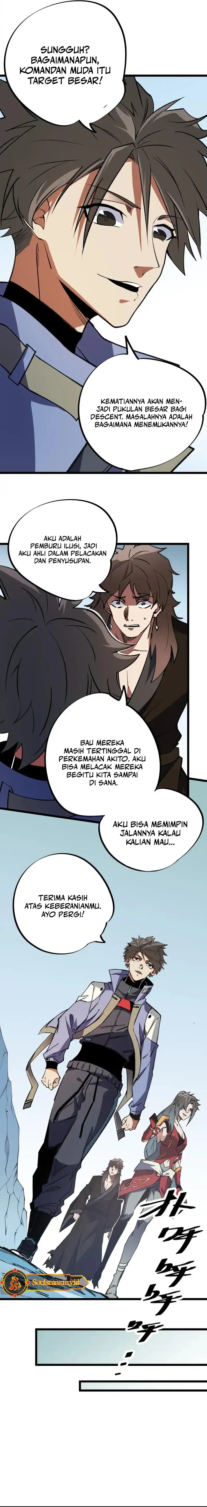 God Killer Chapter 67 halaman 4