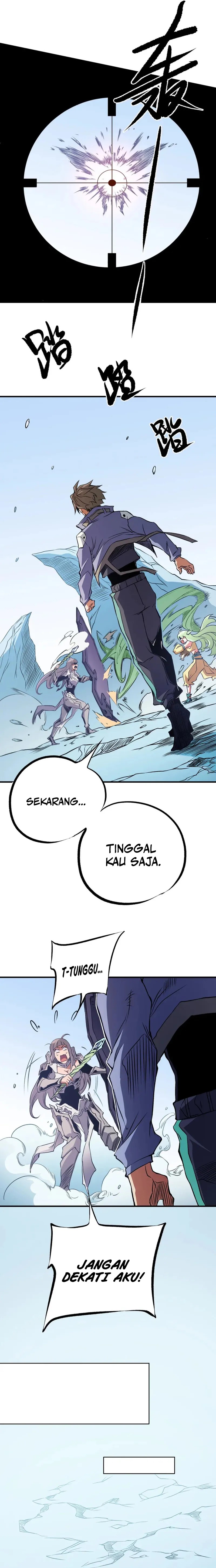 God Killer Chapter 69 halaman 11