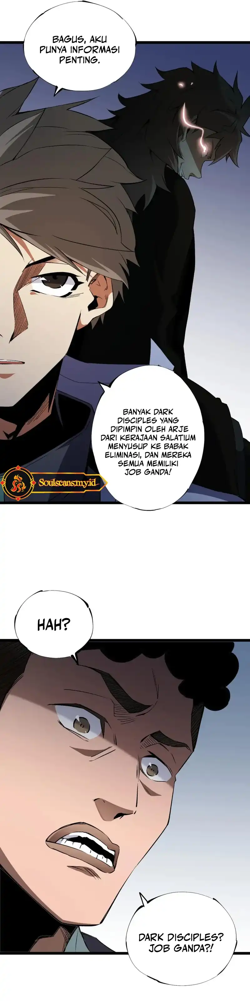 God Killer Chapter 71 halaman 15