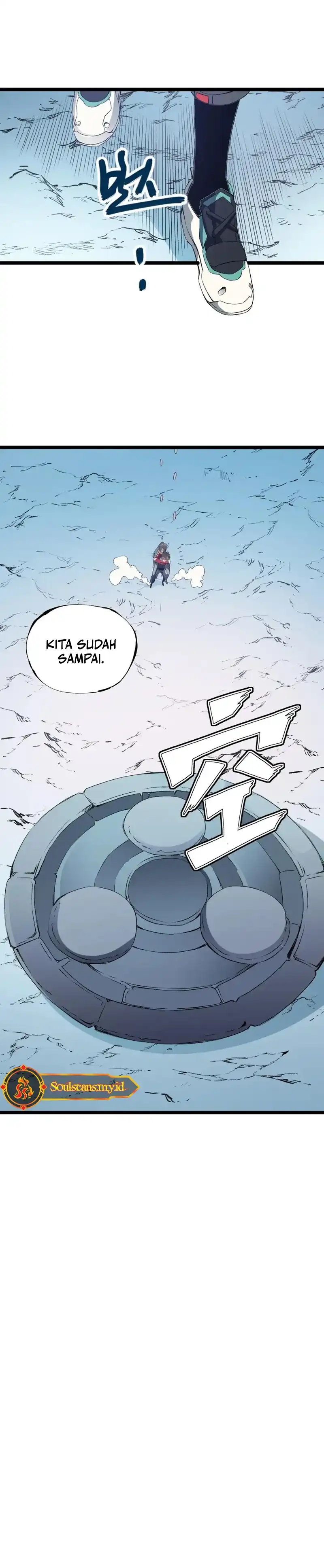 God Killer Chapter 71 halaman 6
