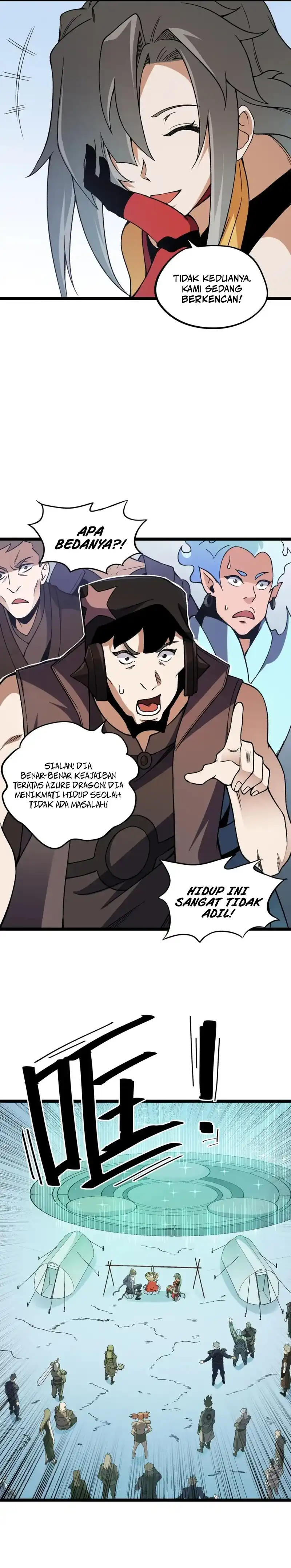 God Killer Chapter 71 halaman 12