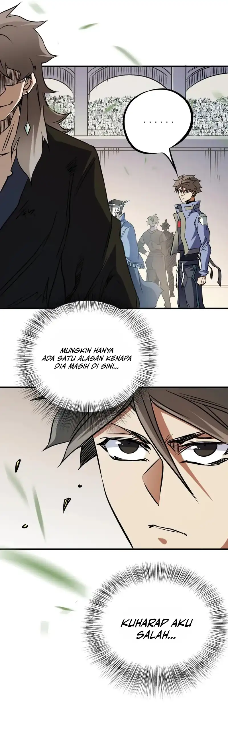 God Killer Chapter 72 halaman 13