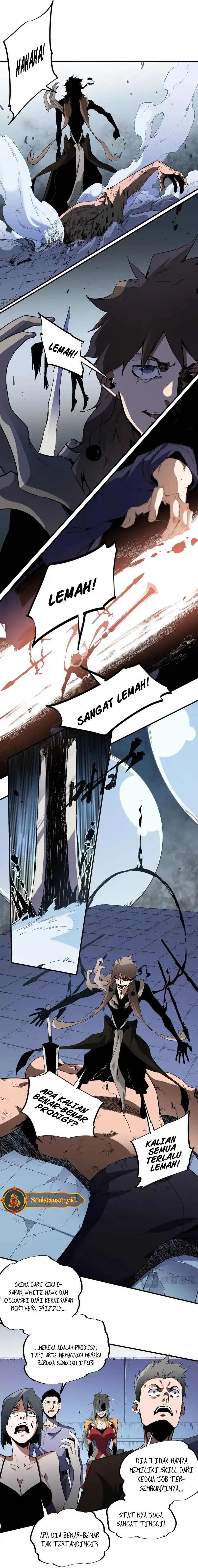 God Killer Chapter 73 halaman 10