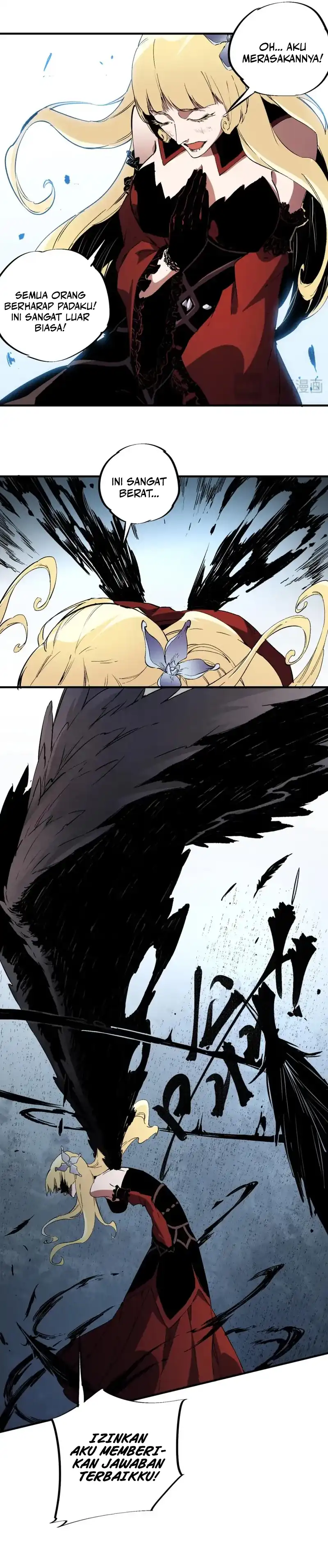 God Killer Chapter 73 halaman 13